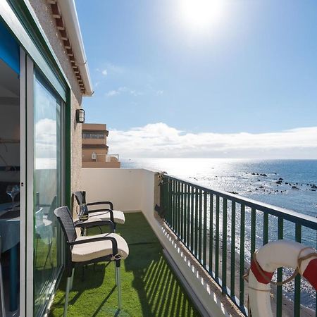 Home2Book Sea Front Attic Las Galletas Luaran gambar