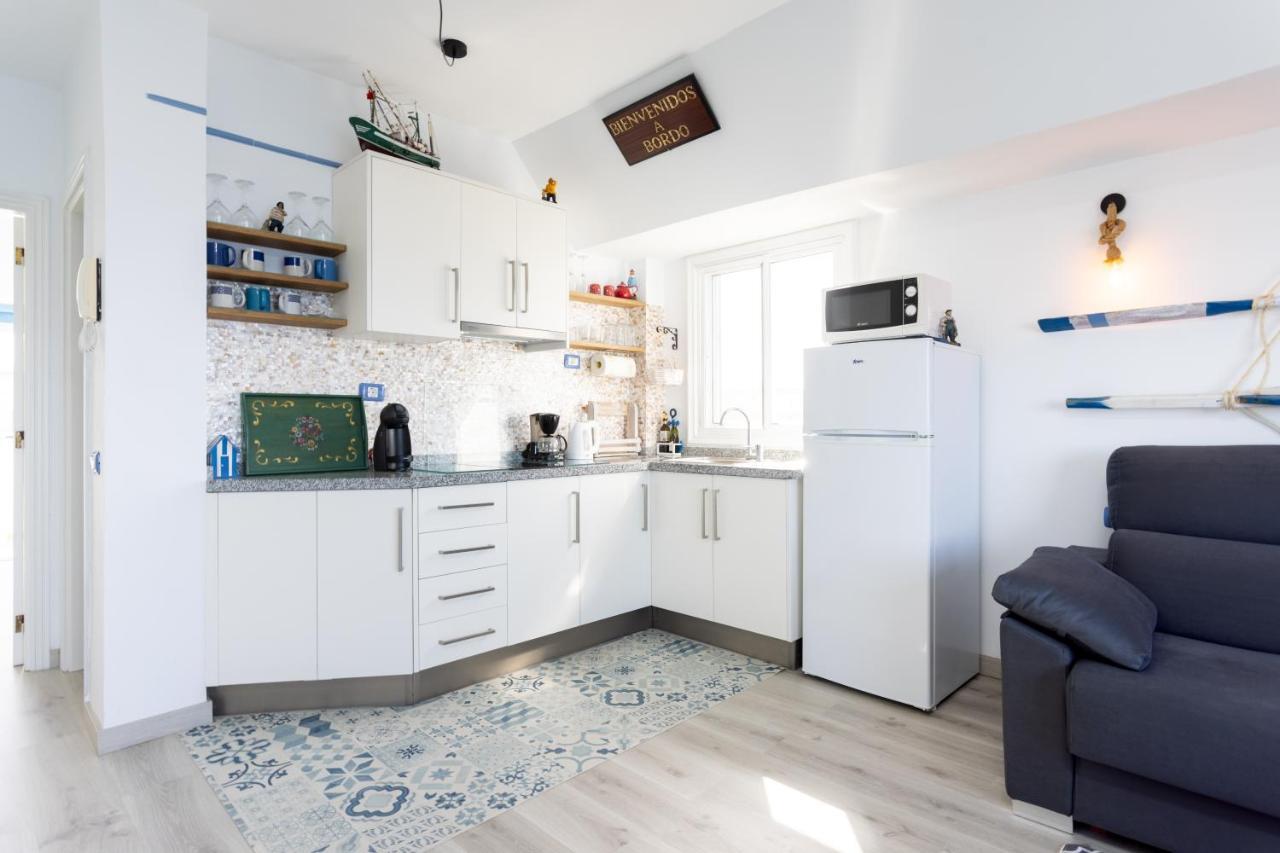 Home2Book Sea Front Attic Las Galletas Luaran gambar