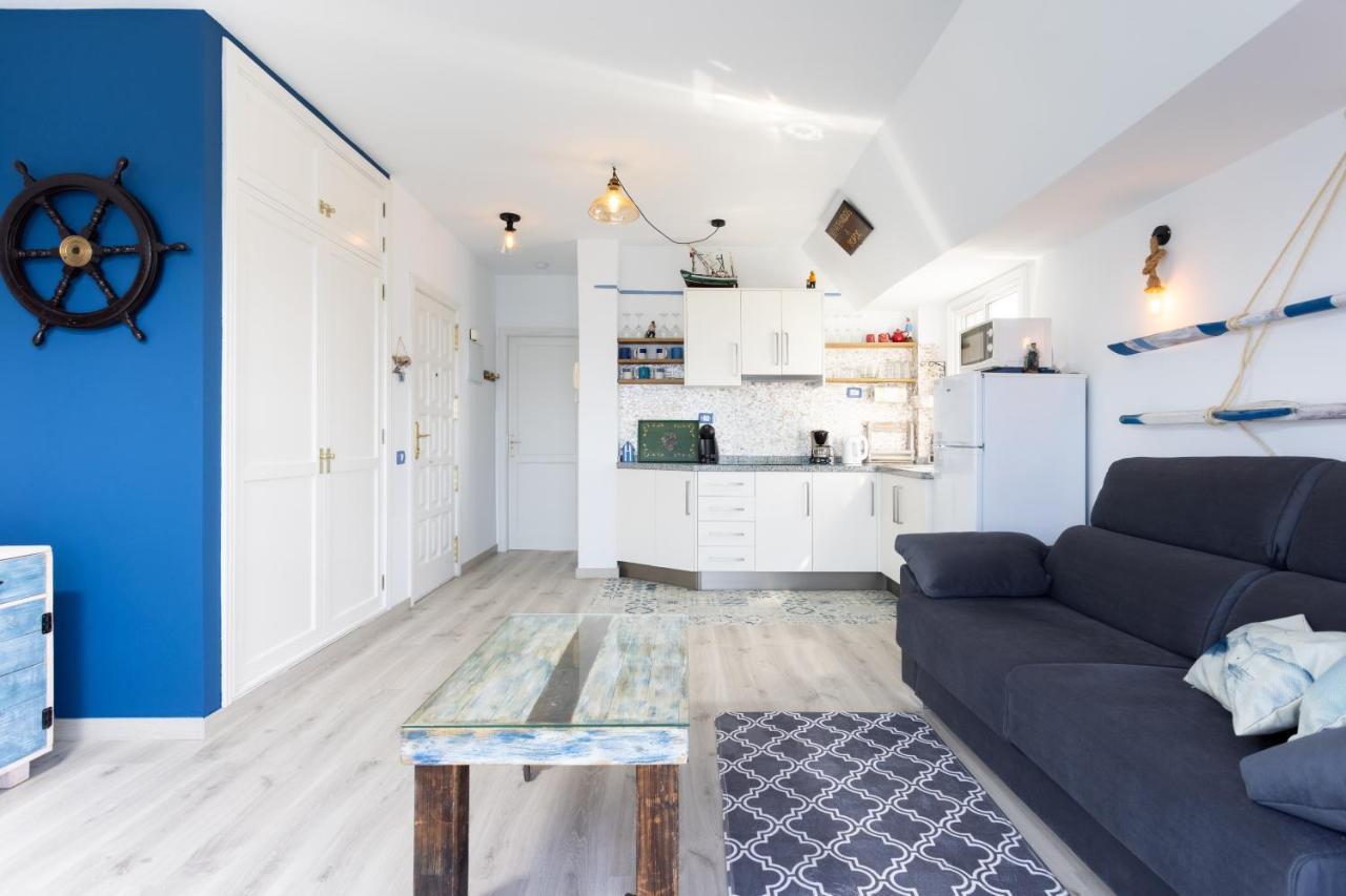Home2Book Sea Front Attic Las Galletas Luaran gambar