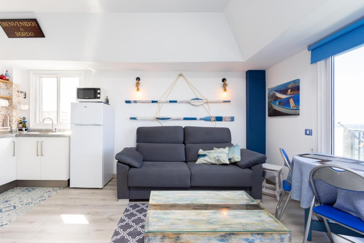 Home2Book Sea Front Attic Las Galletas Luaran gambar