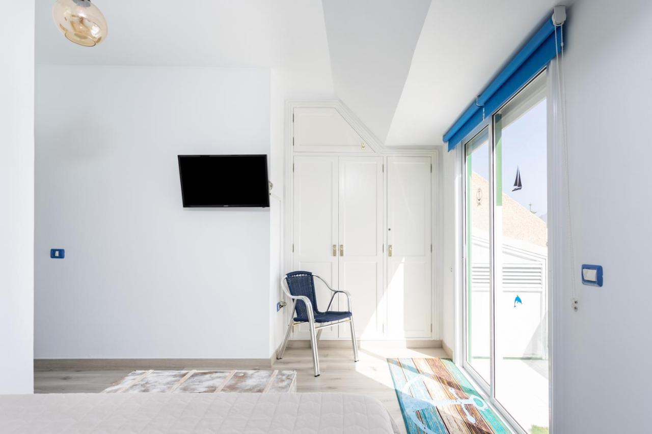 Home2Book Sea Front Attic Las Galletas Luaran gambar