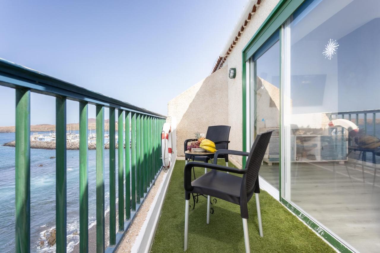 Home2Book Sea Front Attic Las Galletas Luaran gambar