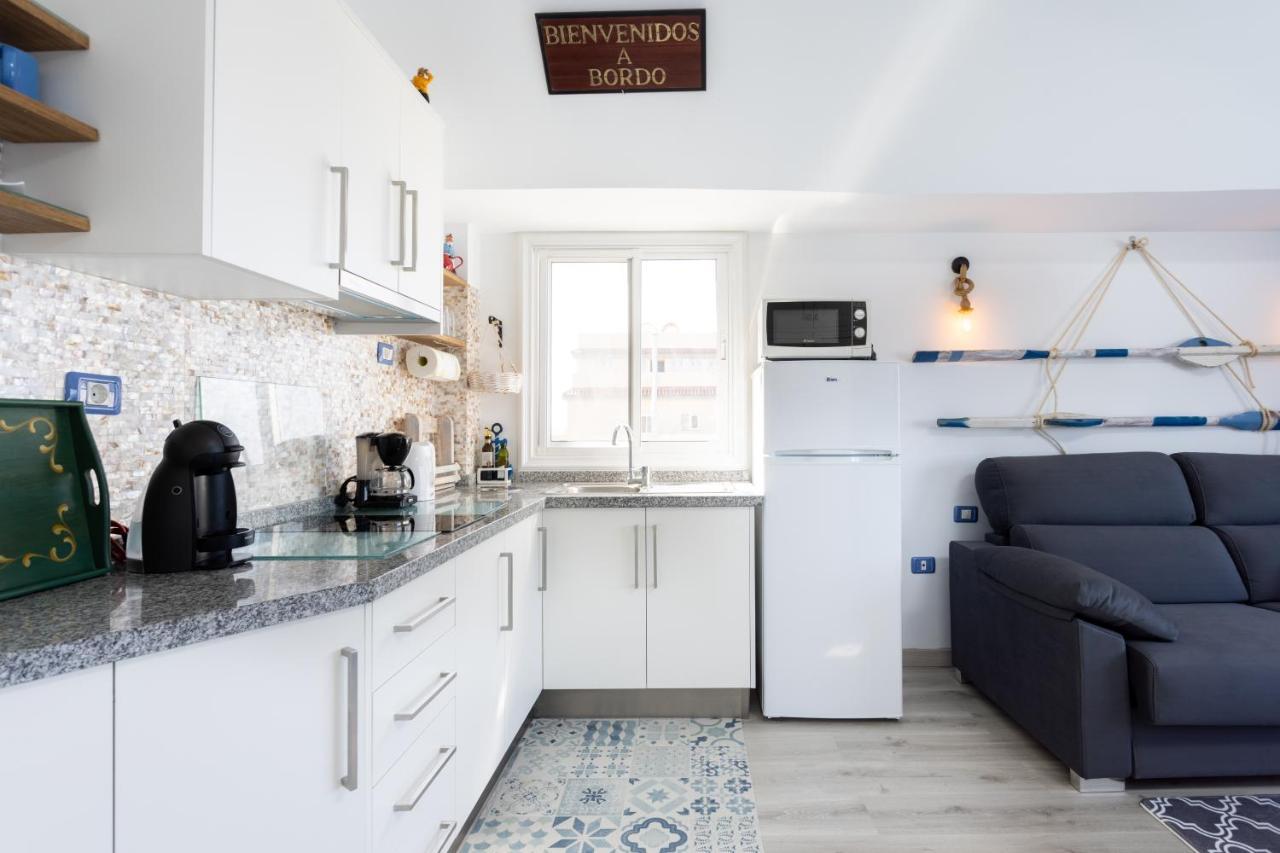 Home2Book Sea Front Attic Las Galletas Luaran gambar