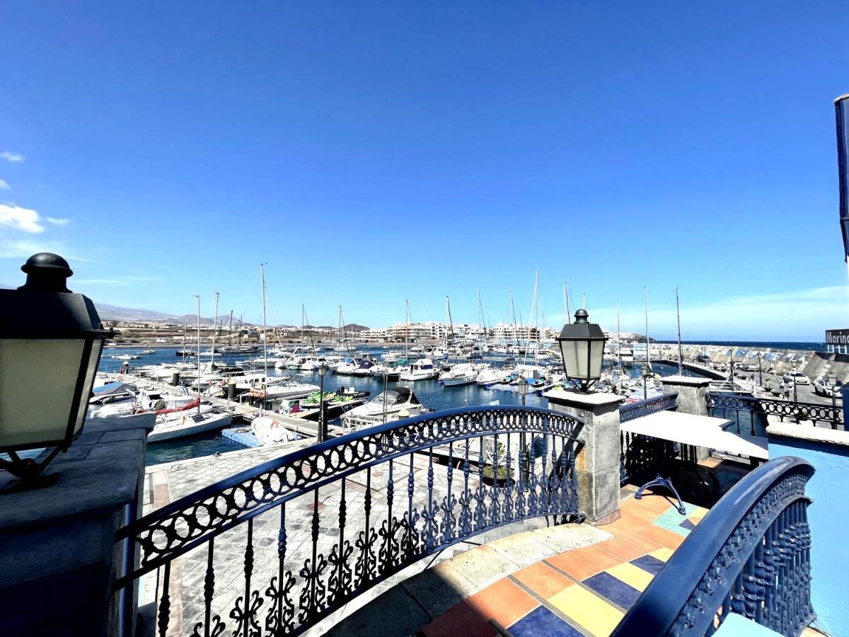 Home2Book Sea Front Attic Las Galletas Luaran gambar