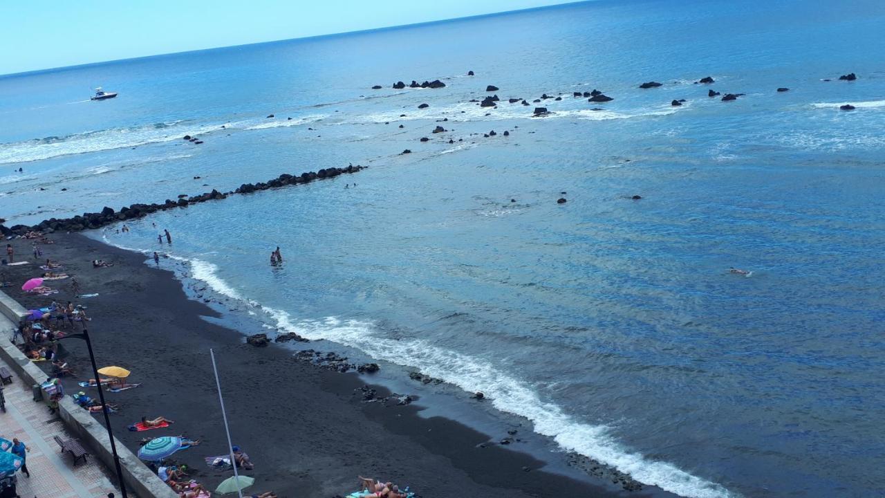 Home2Book Sea Front Attic Las Galletas Luaran gambar