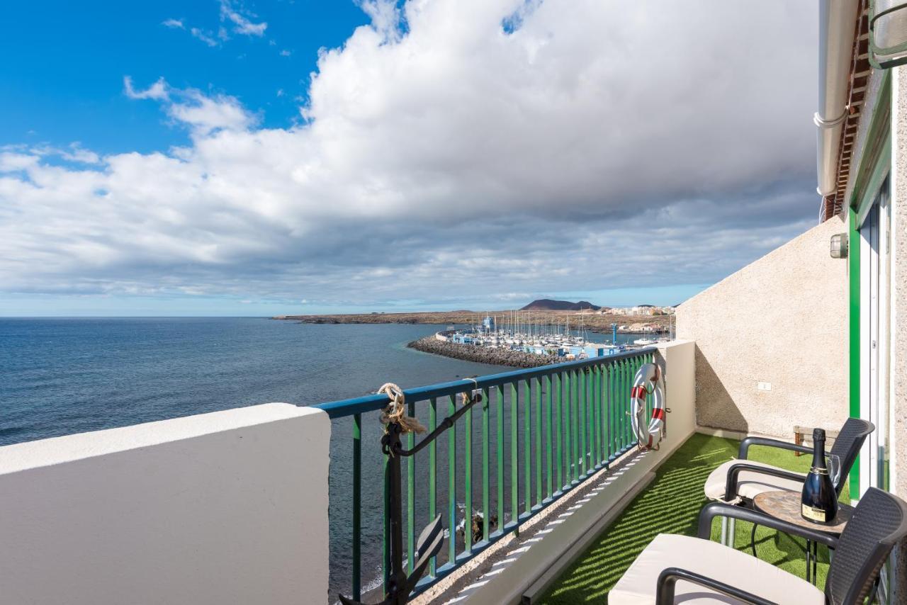 Home2Book Sea Front Attic Las Galletas Luaran gambar
