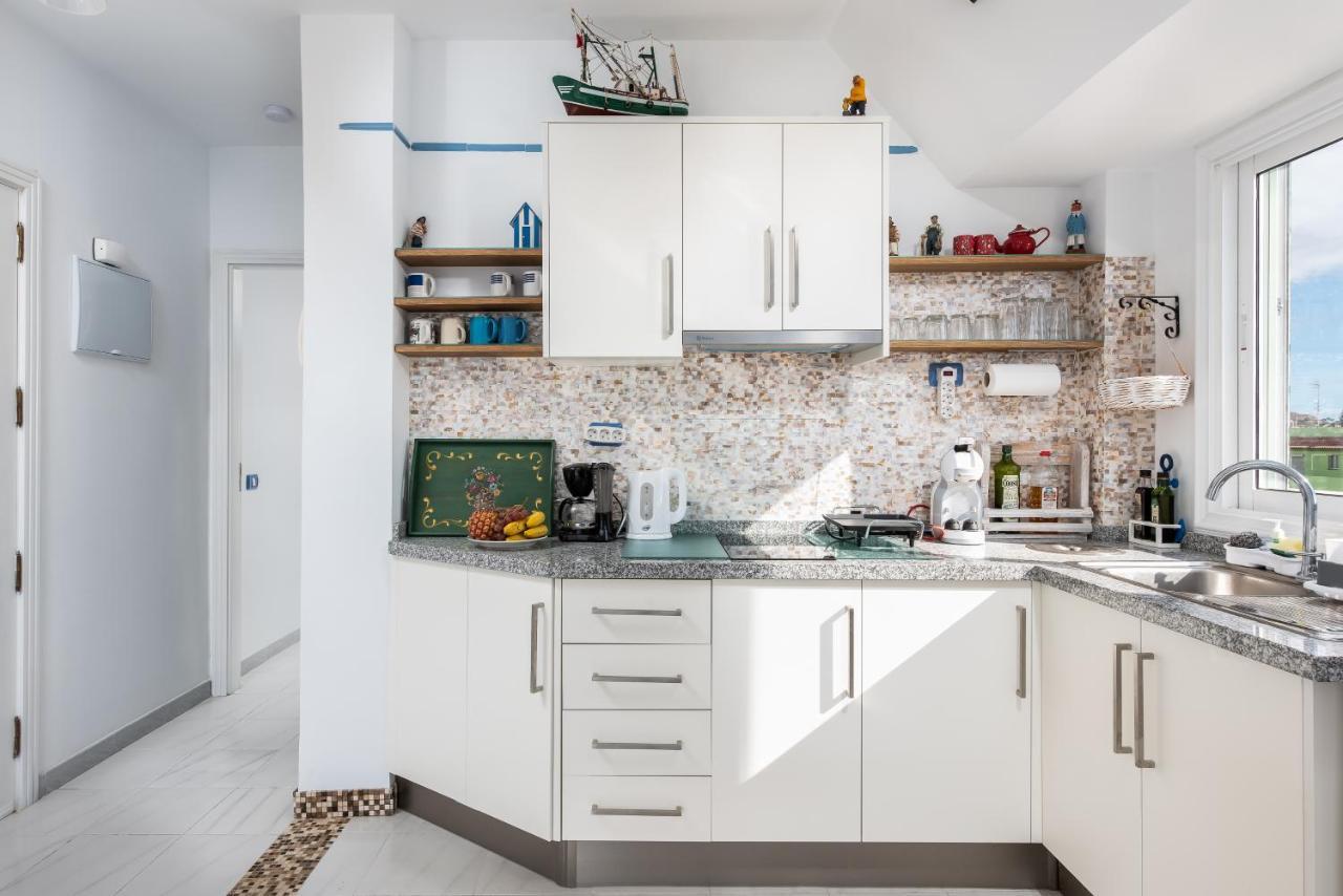 Home2Book Sea Front Attic Las Galletas Luaran gambar