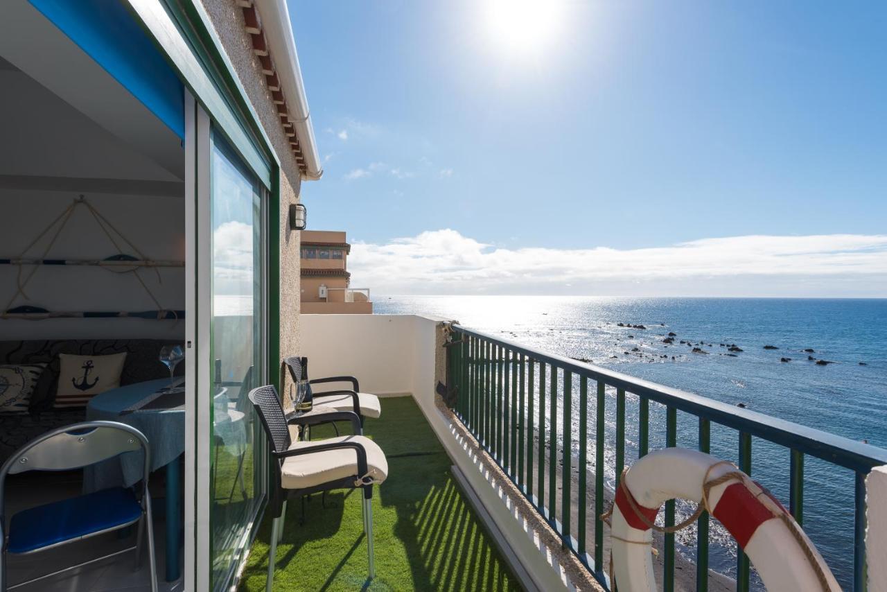 Home2Book Sea Front Attic Las Galletas Luaran gambar